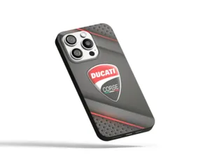 Ducati Smartphone Schutz Drift Racing Optik